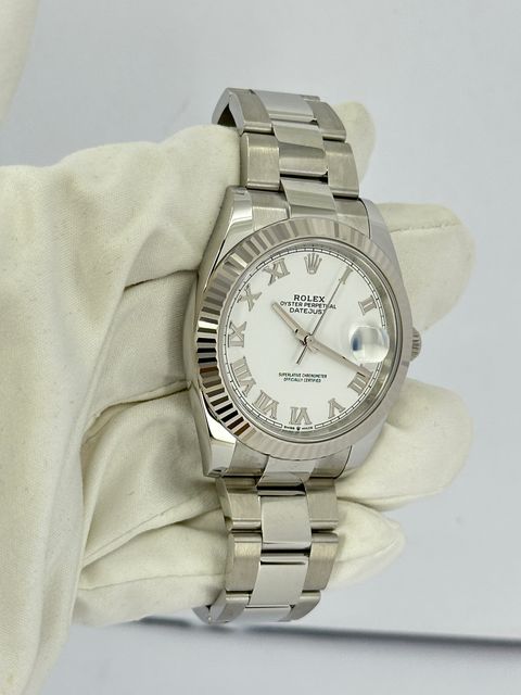 Rolex Datejust 41 126334 Image 2